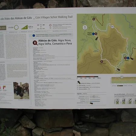 Casa Da Cerejinha Góis