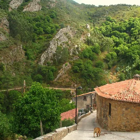 Ferienhaus Casa Da Cerejinha Góis