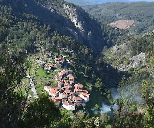 Casa Da Cerejinha * Góis