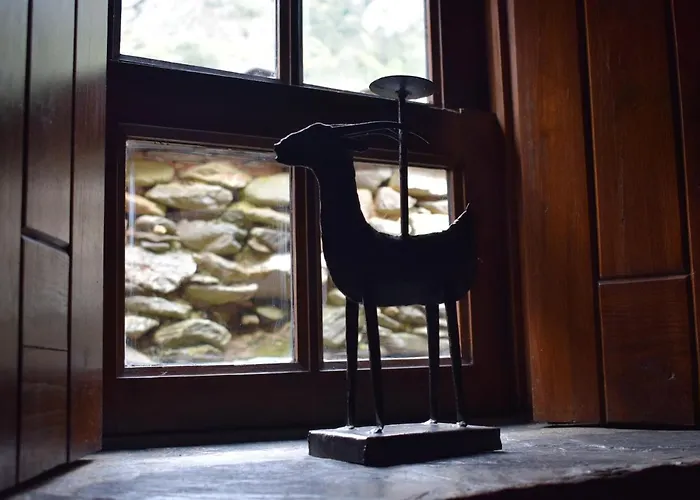 Casa Da Cerejinha Feriehus *