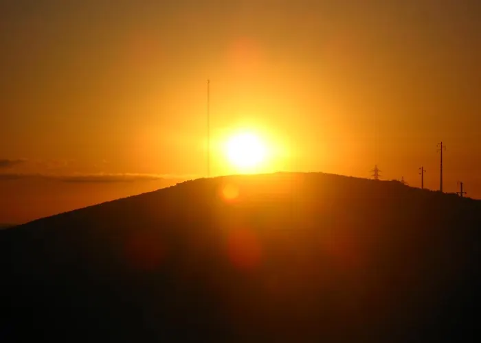 Feriehus Casa Da Cerejinha Góis