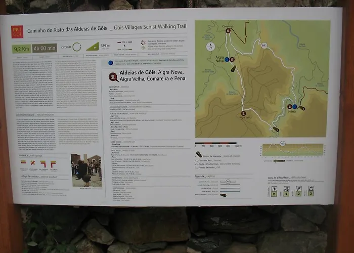 Casa Da Cerejinha Góis