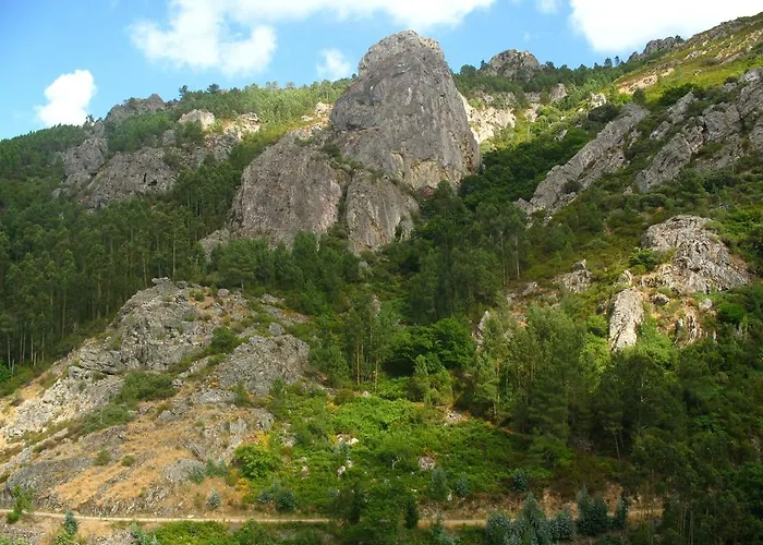 Ferienhaus Casa Da Cerejinha Góis