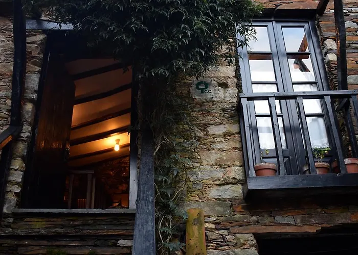 Ferienhaus Casa Da Cerejinha Góis