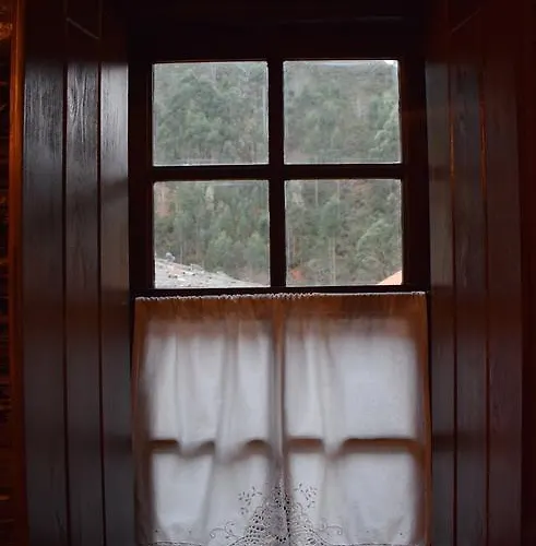 Casa Da Cerejinha Ferienhaus *